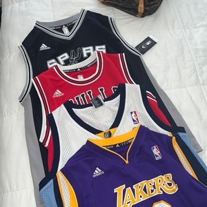 Pau Gasol jerseys